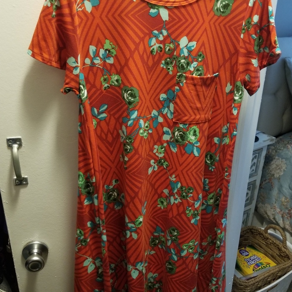 LLR Carly